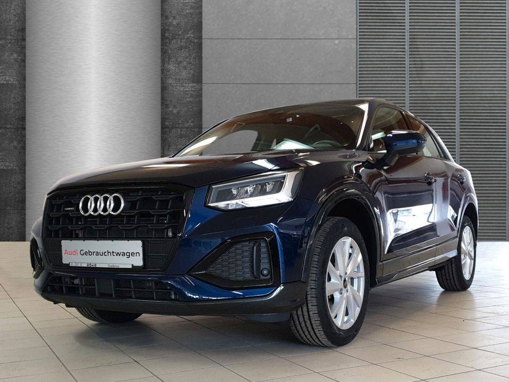 Audi Q2 2.0 TDI 35 Advanced S tronic
