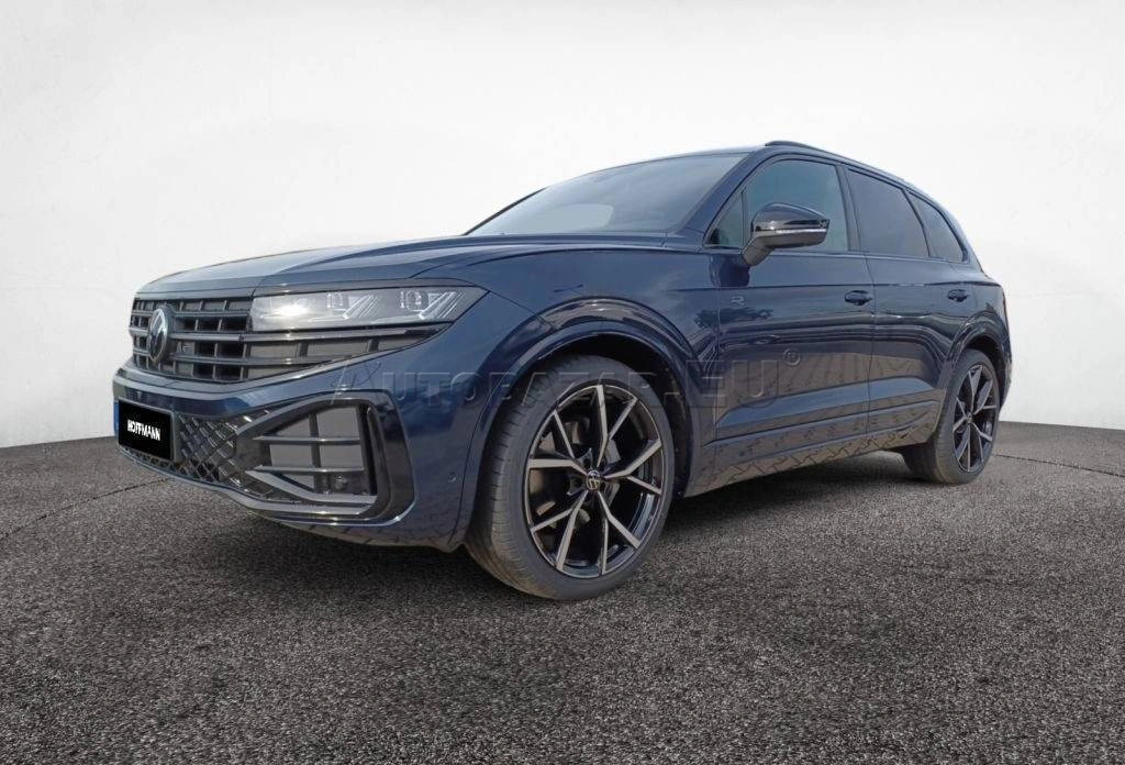 Volkswagen Touareg 3.0 V6 TDI 286k R-Line 4Motion Tiptronic