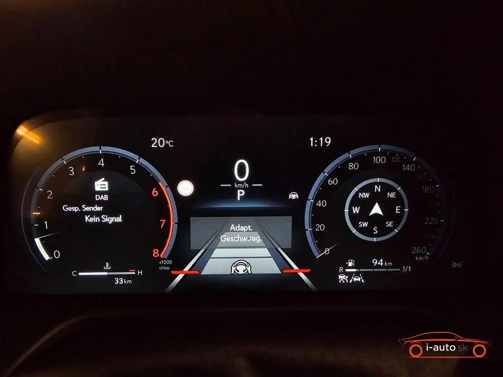 Lexus GX 2024 na predaj – fotografia 22