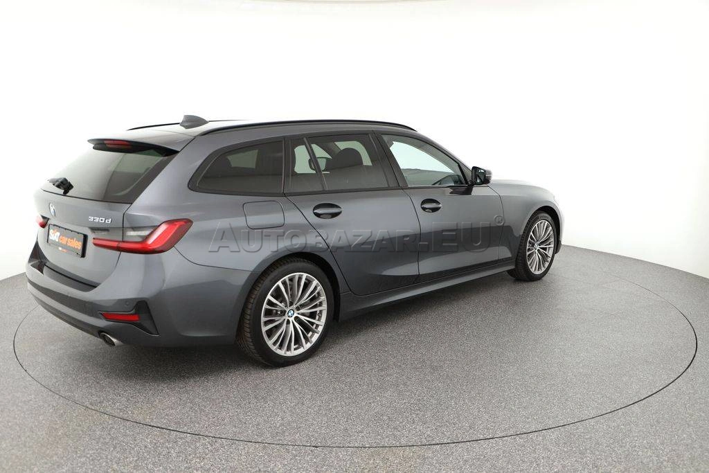 BMW Rad 3 Touring 330d  mHEV A/T