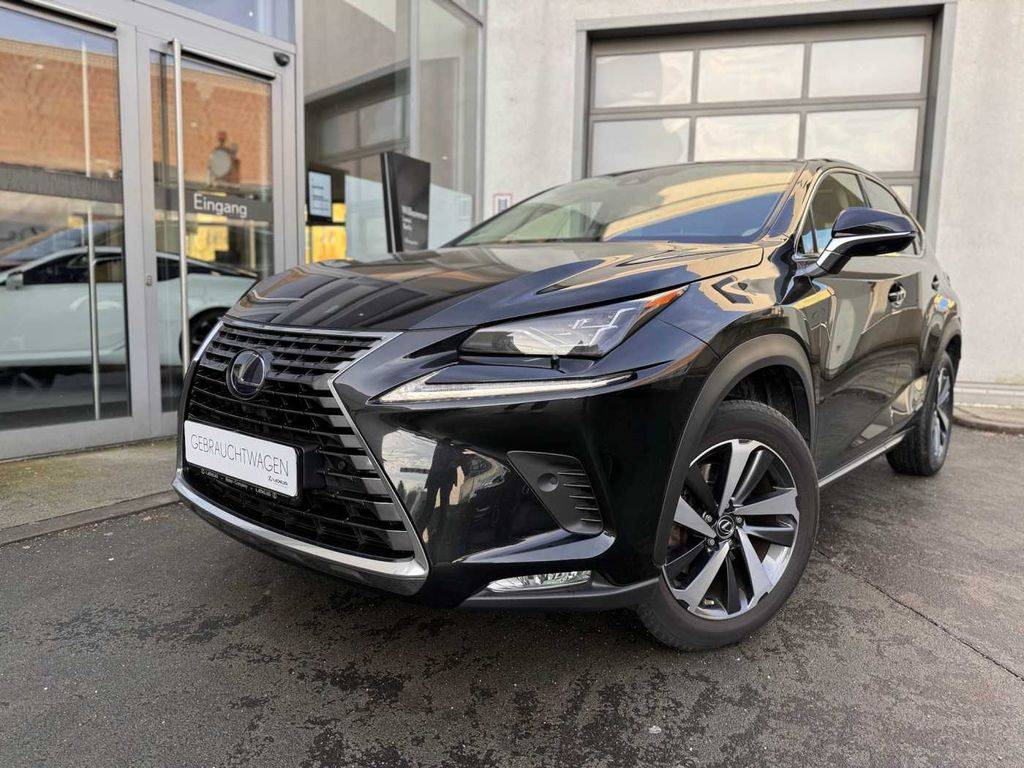 Lexus NX 300 h E-Four Luxury Line