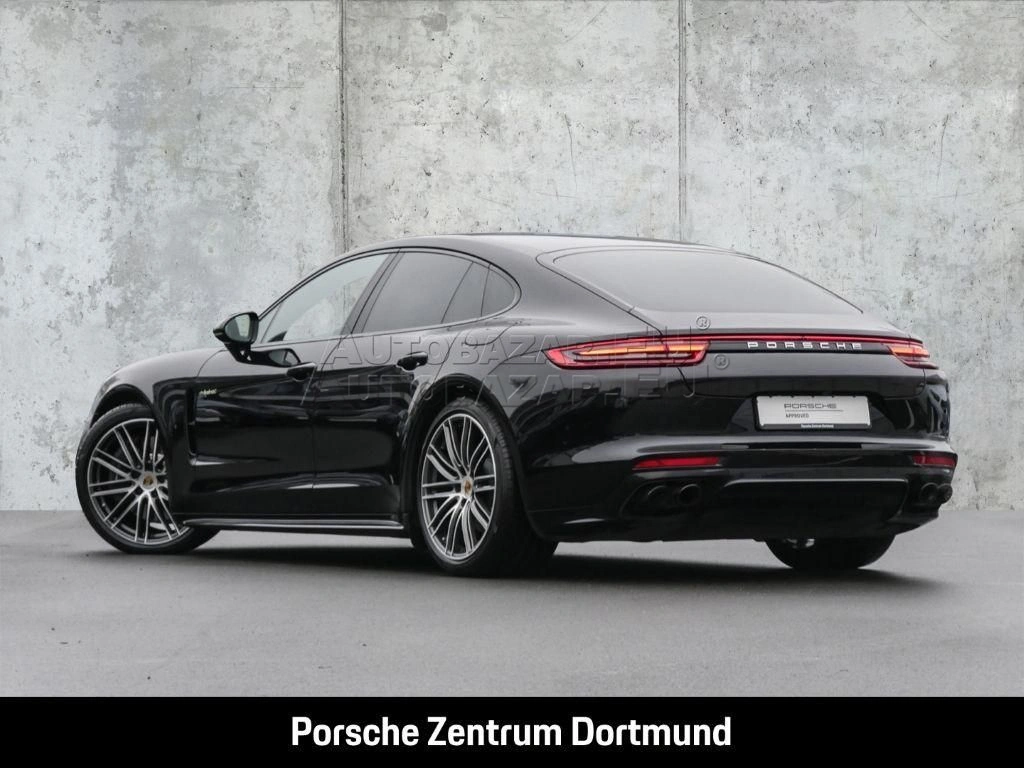 Porsche Panamera 4 E-Hybrid 4x4