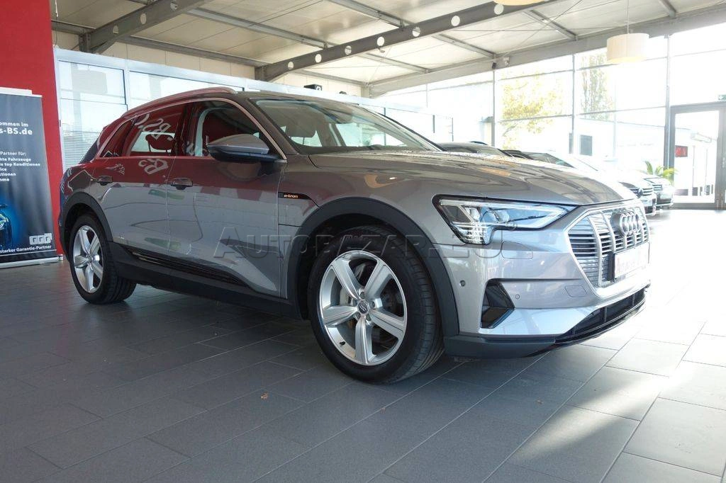 Audi E-tron 50 quattro Basis