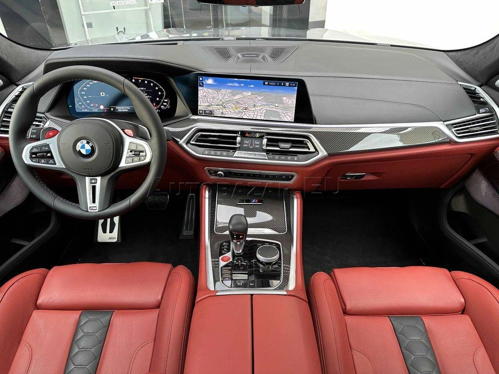 BMW X6 M Competition