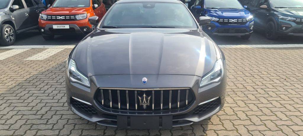 Maserati Quattroporte S Q4 GranLusso