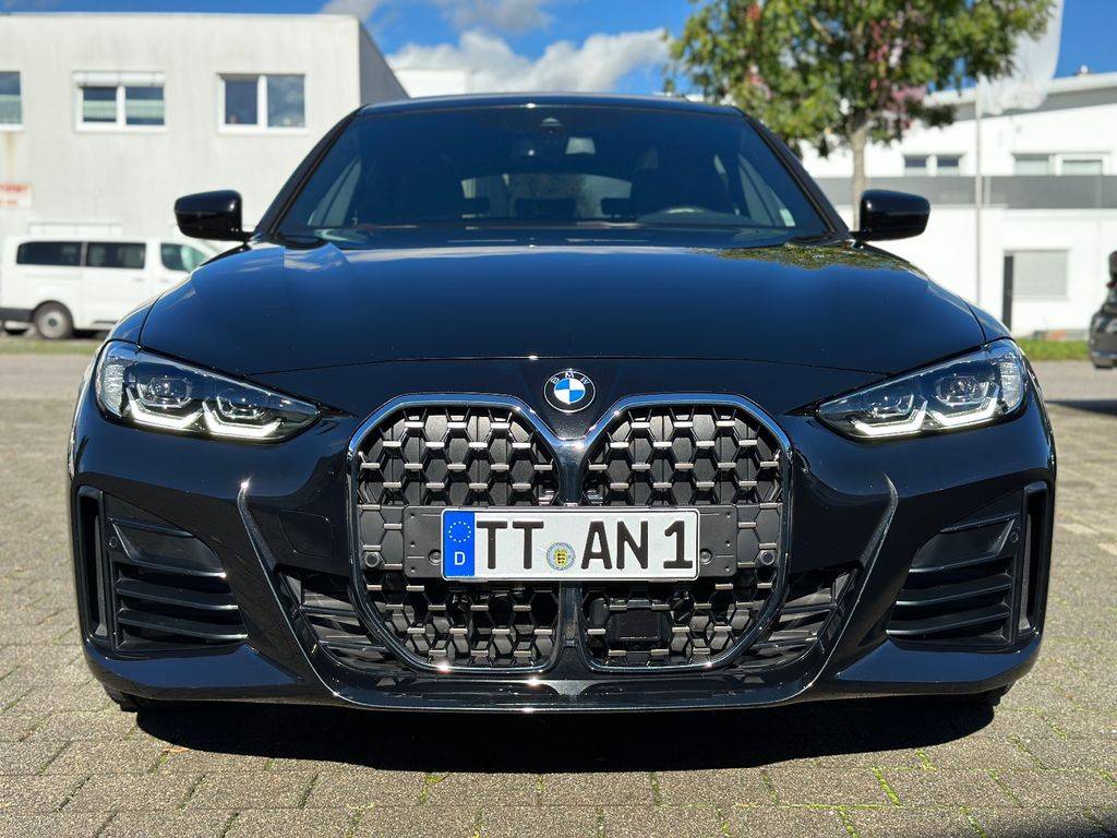 BMW Rad 4 Gran Coupé 420d mHEV A/T