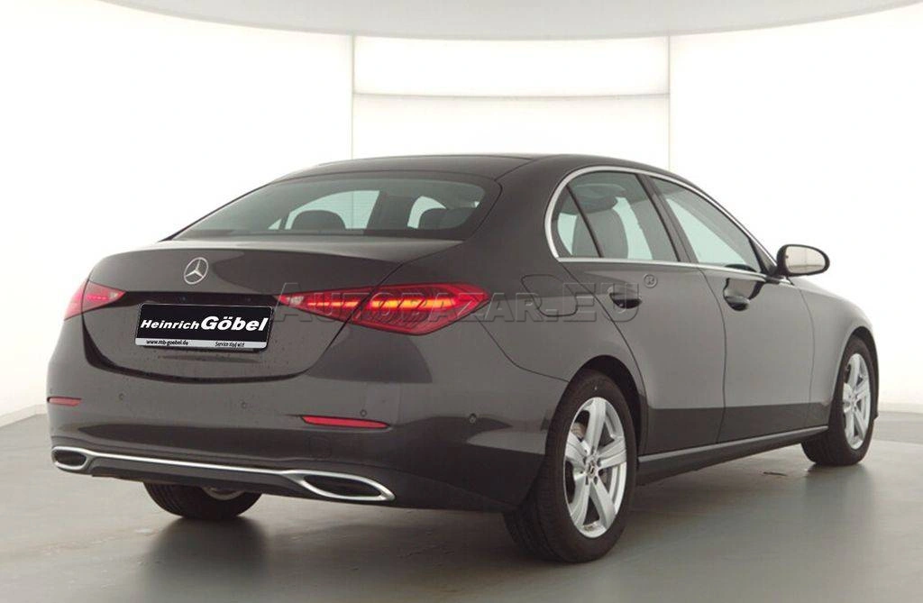 Mercedes-Benz C trieda Sedan 300 d mHEV A/T