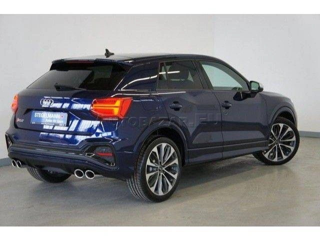 Audi Q2 SQ2 2.0 TFSI quattro S tronic