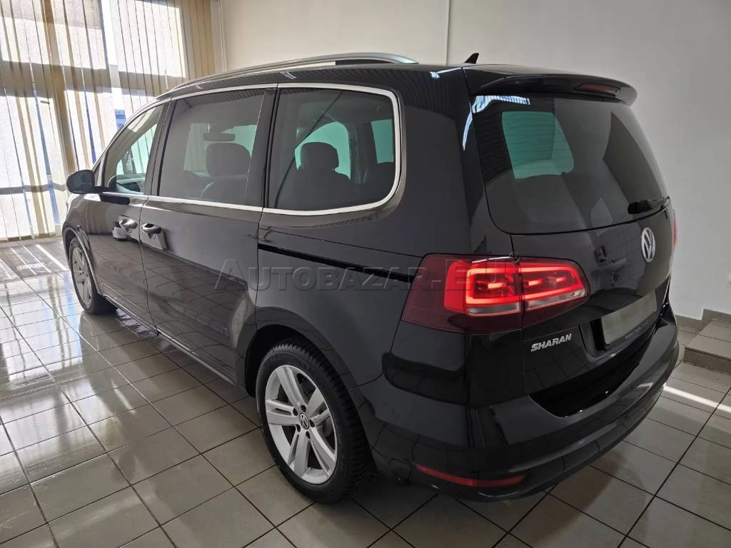 Volkswagen Sharan 2.0 TDI SCR BMT 150k Highline 4Motion DSG