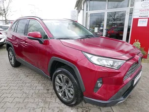 Toyota RAV4 2.5 Hybrid A/T