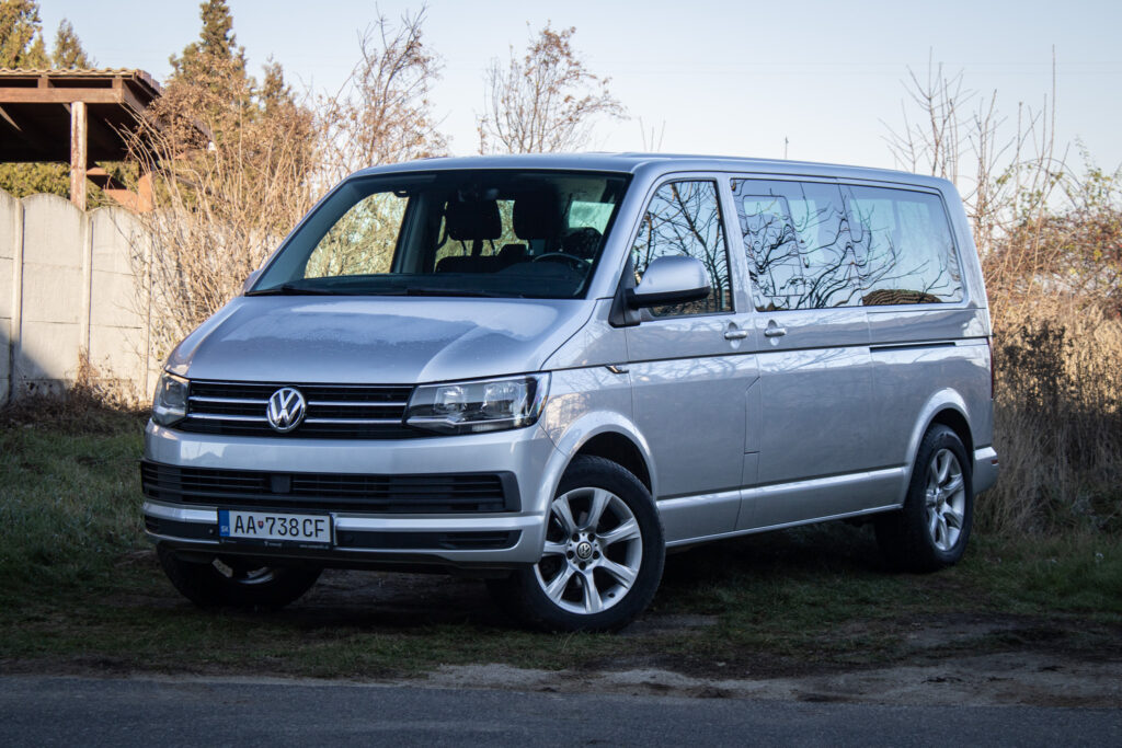 Volkswagen T6 Caravelle