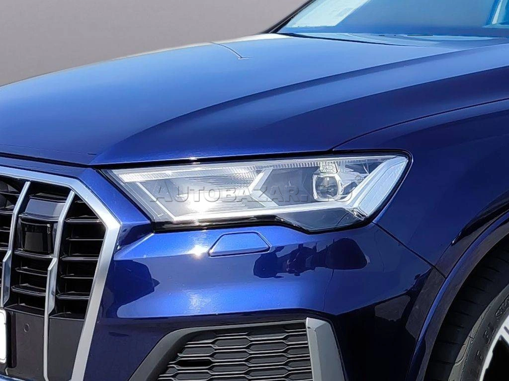 Audi Q7 50 3.0 TDI mHEV S line quattro tiptronic