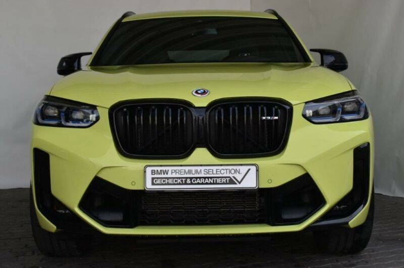 BMW X3 M Competition