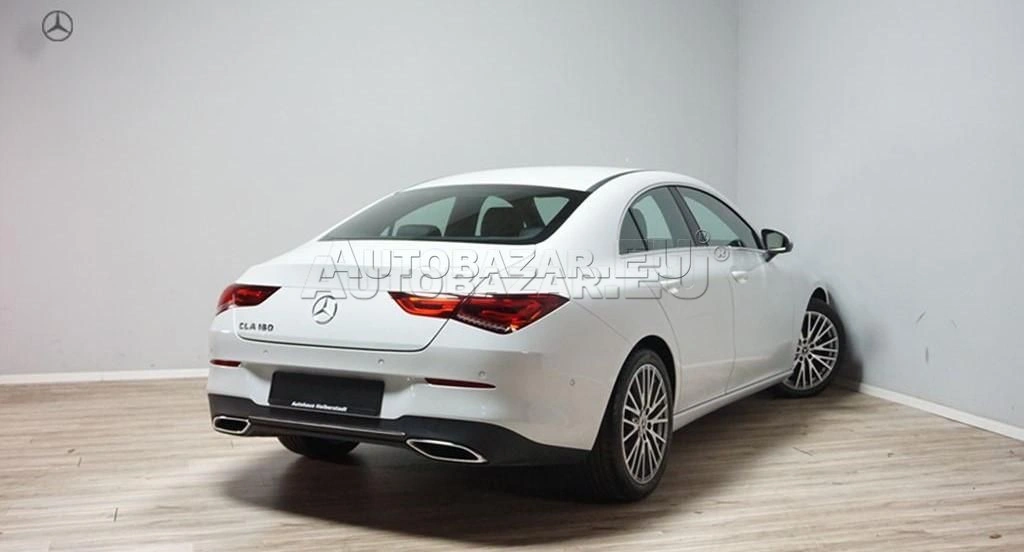 Mercedes CLA Kupé 200 A/T