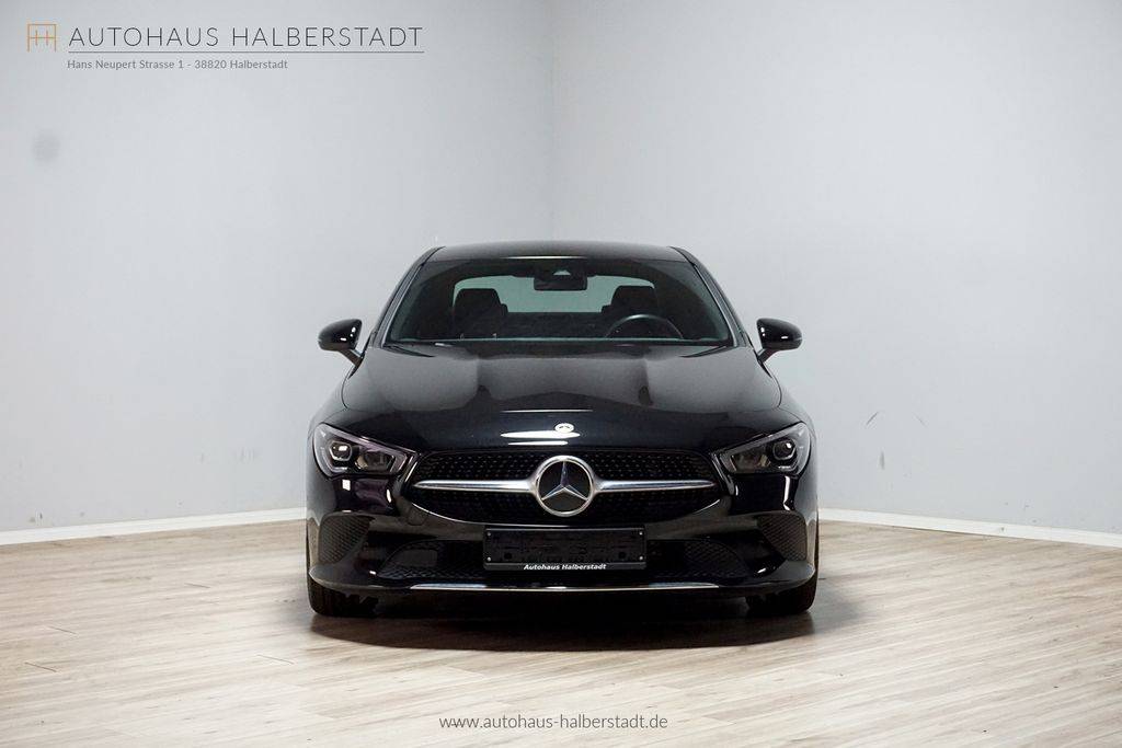 Mercedes-Benz CLA Kupé 220 d A/T