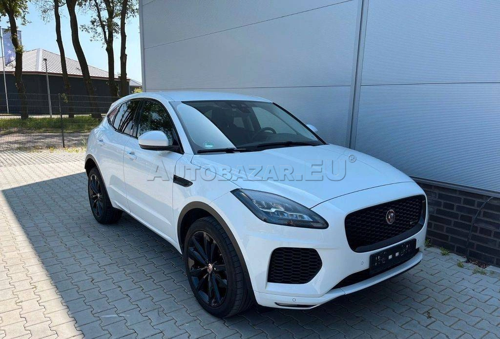 Jaguar E-Pace 2.0 I4 R-Dynamic Base AWD A/T