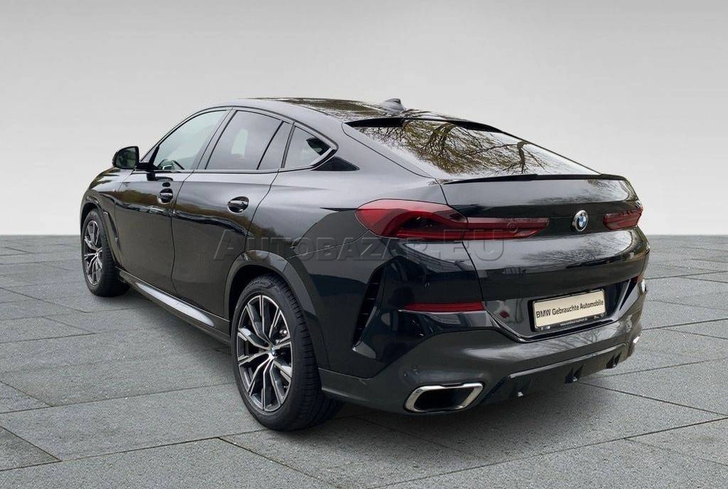 BMW X6 xDrive 30d A/T
