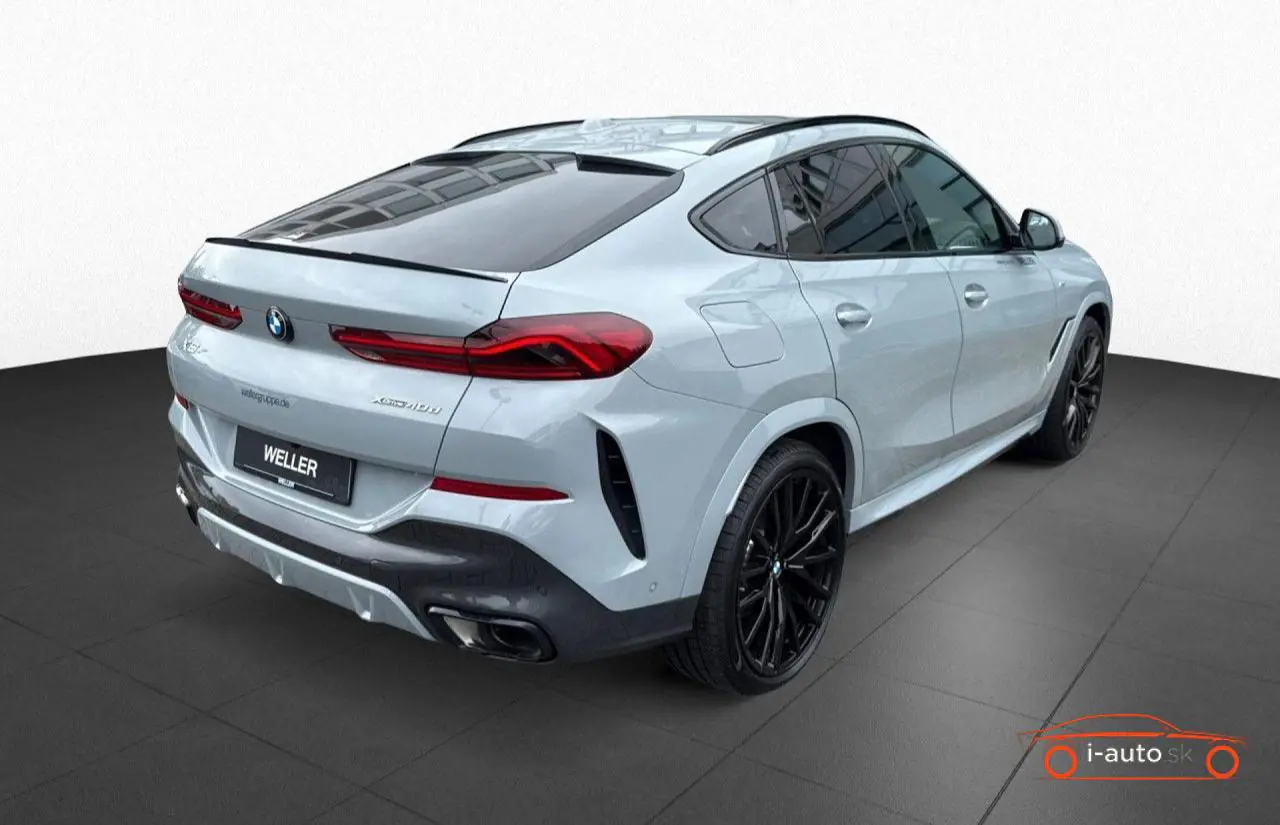 BMW X6 2024 na predaj – fotografia 3