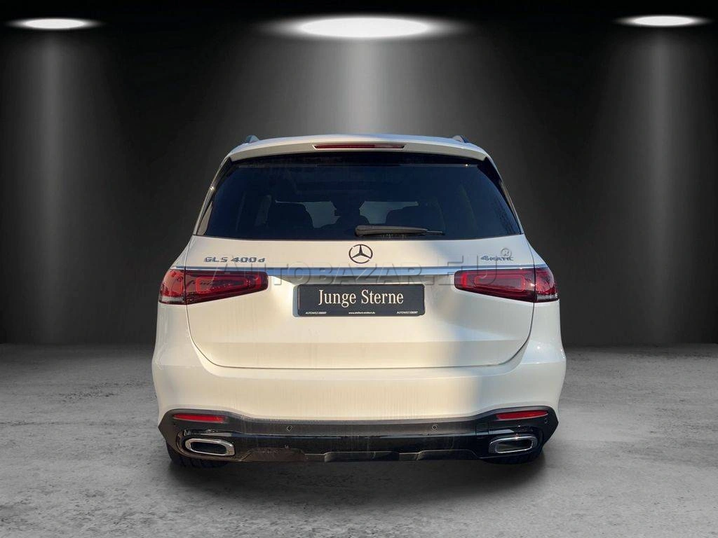 Mercedes-Benz GLS 400 d 4MATIC A/T