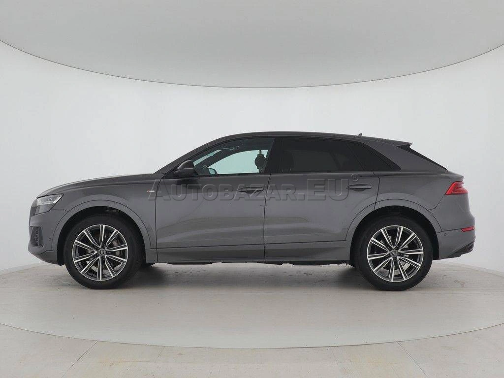 Audi Q8 50 3.0 TDI mHEV quattro tiptronic
