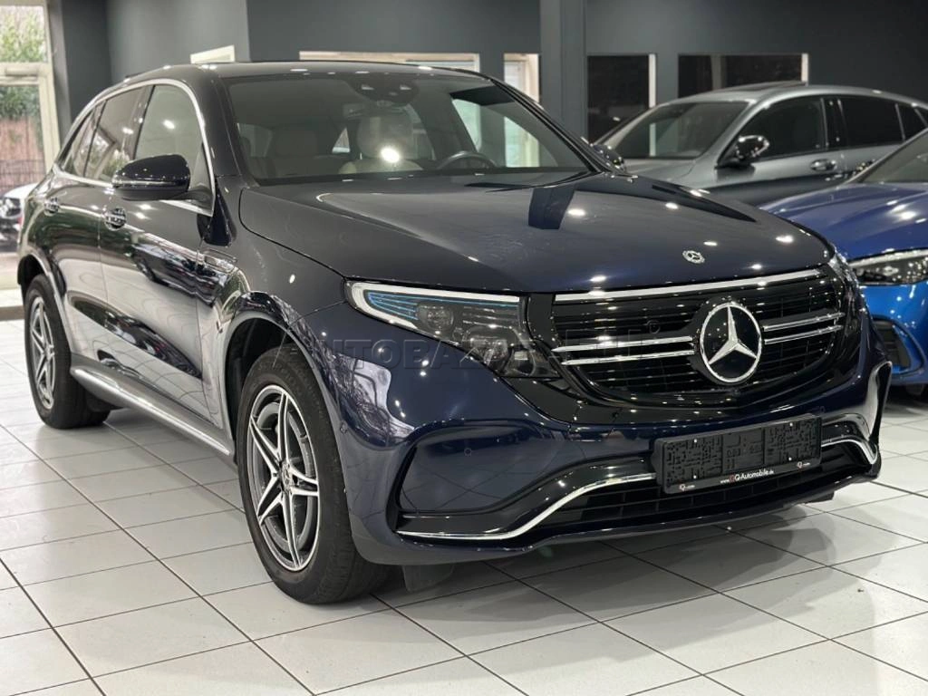 Mercedes-Benz EQC 400 4MATIC