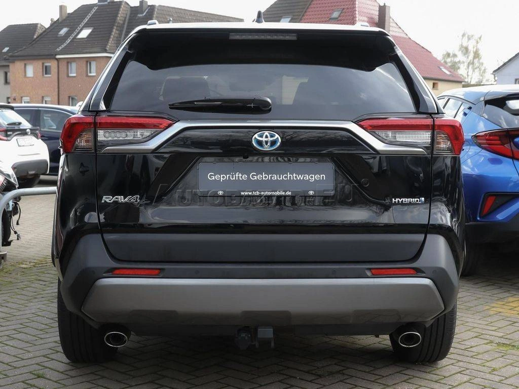 Toyota RAV4 RAV 4 2.5 Hybrid Team D 4x4