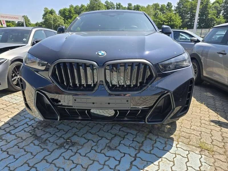 BMW X6 xDrive30d M Sport