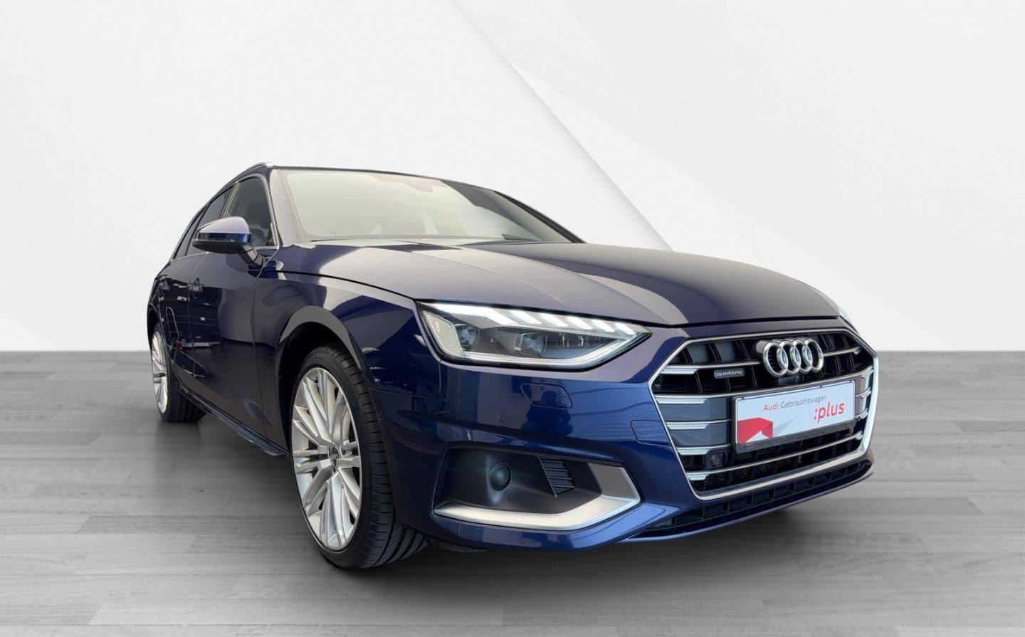 Audi A4 Avant 40 2.0 TDI Advanced quattro S tronic