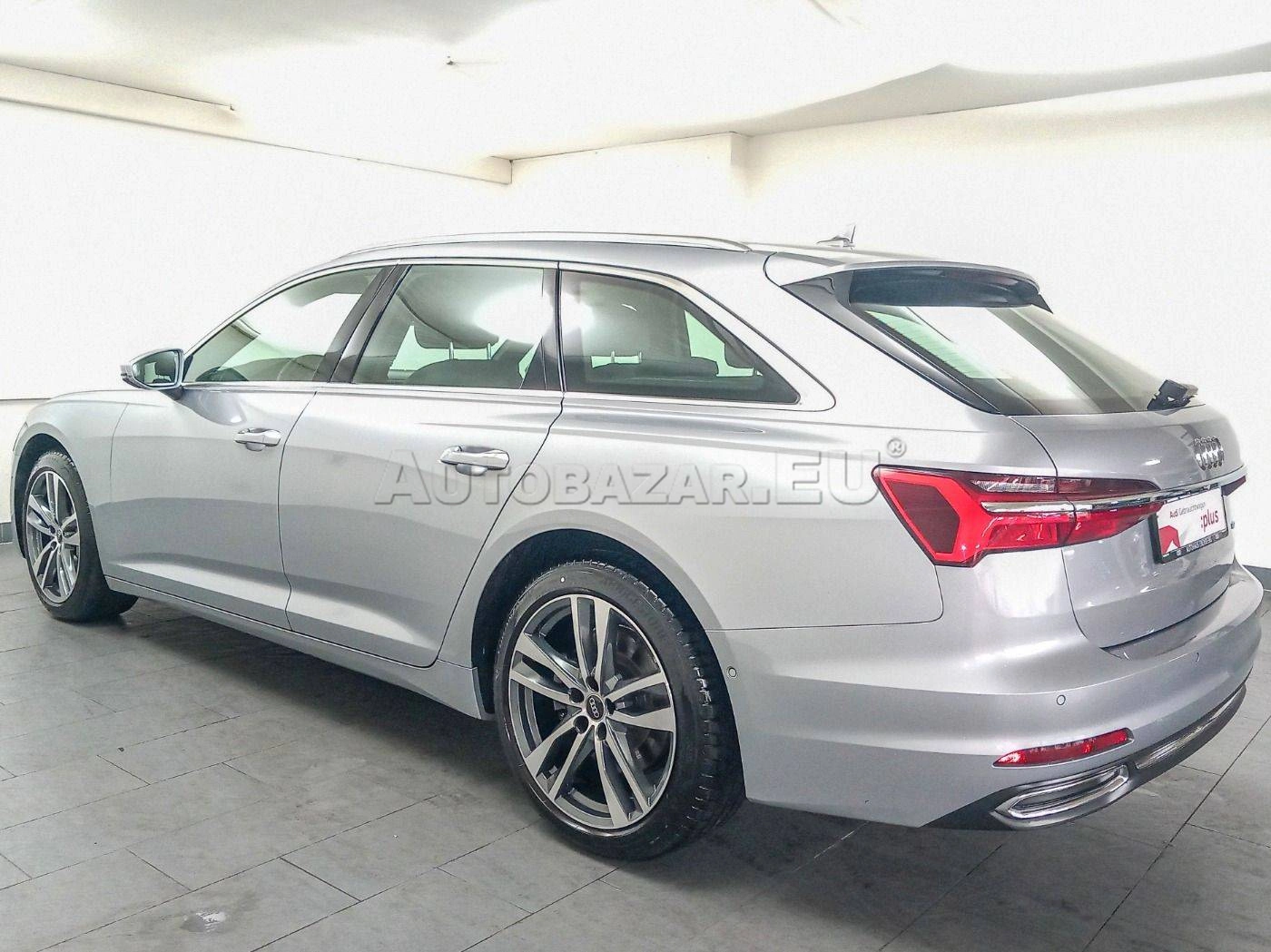 Audi A6 Avant 50 3.0 TDI mHEV Design quattro tiptronic