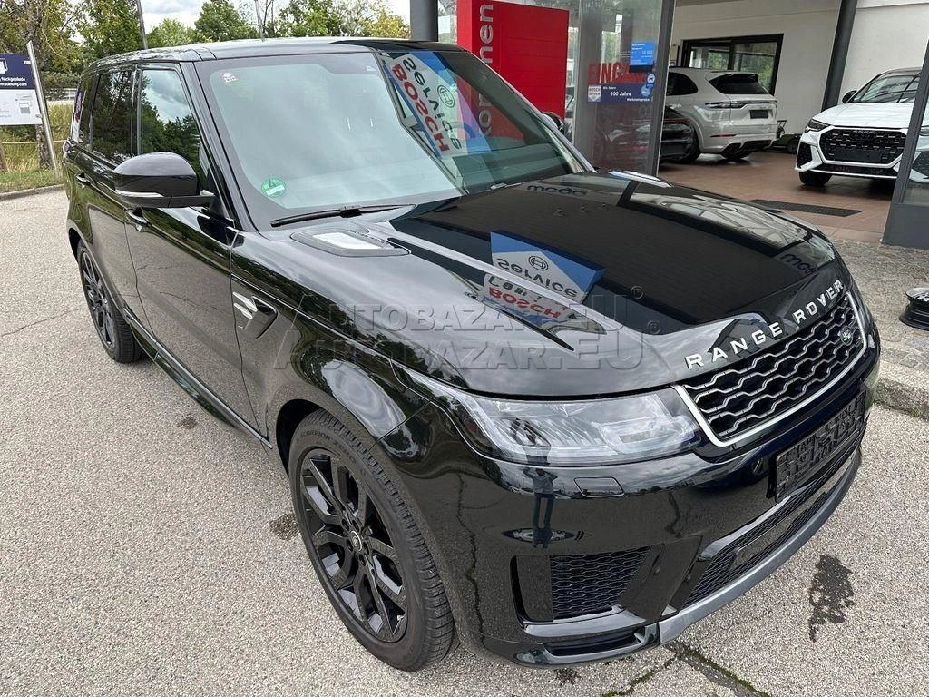 Land Rover Range Rover Sport 3.0 I6 400k MHEV HSE Dynamic AWD A/T