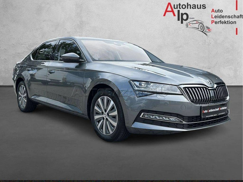 Škoda Superb 2.0 TDI SCR Style DSG