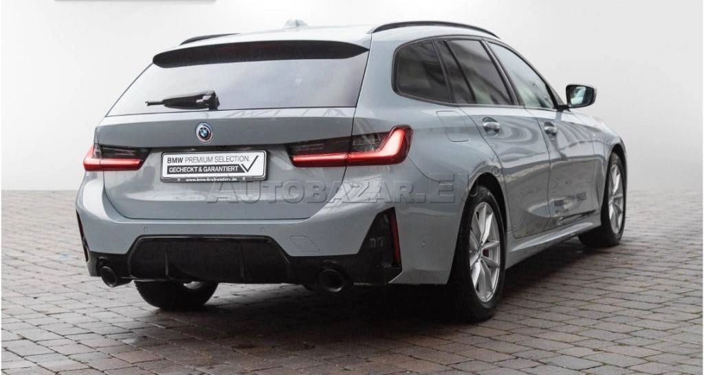 BMW Rad 3 Touring 320d mHEV  xDrive A/T