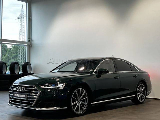 Audi A8 60 4.0 TFSI V8 quattro tiptronic