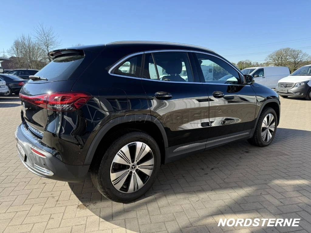 Mercedes-Benz EQA 250