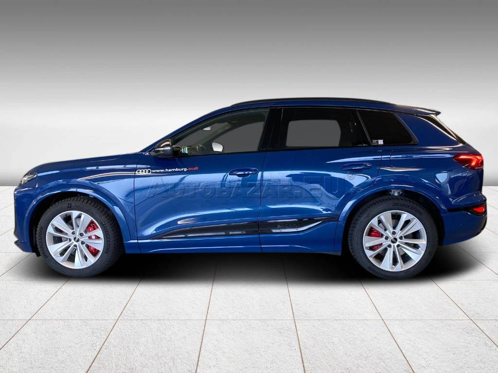 Audi SQ6 e-tron quattro