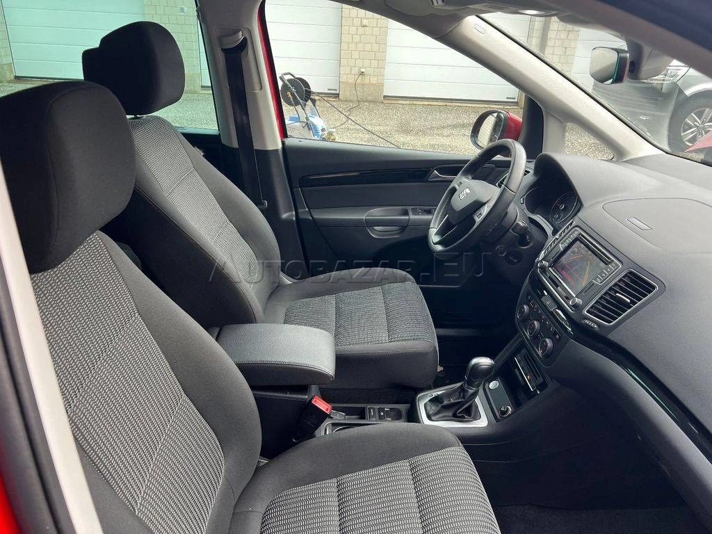 Seat Alhambra Style DSG