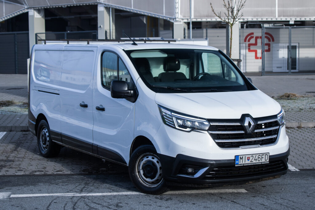 Renault Trafic Furgon