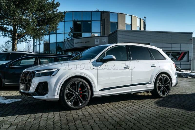 Audi Q7 2026 na predaj – fotografia 22