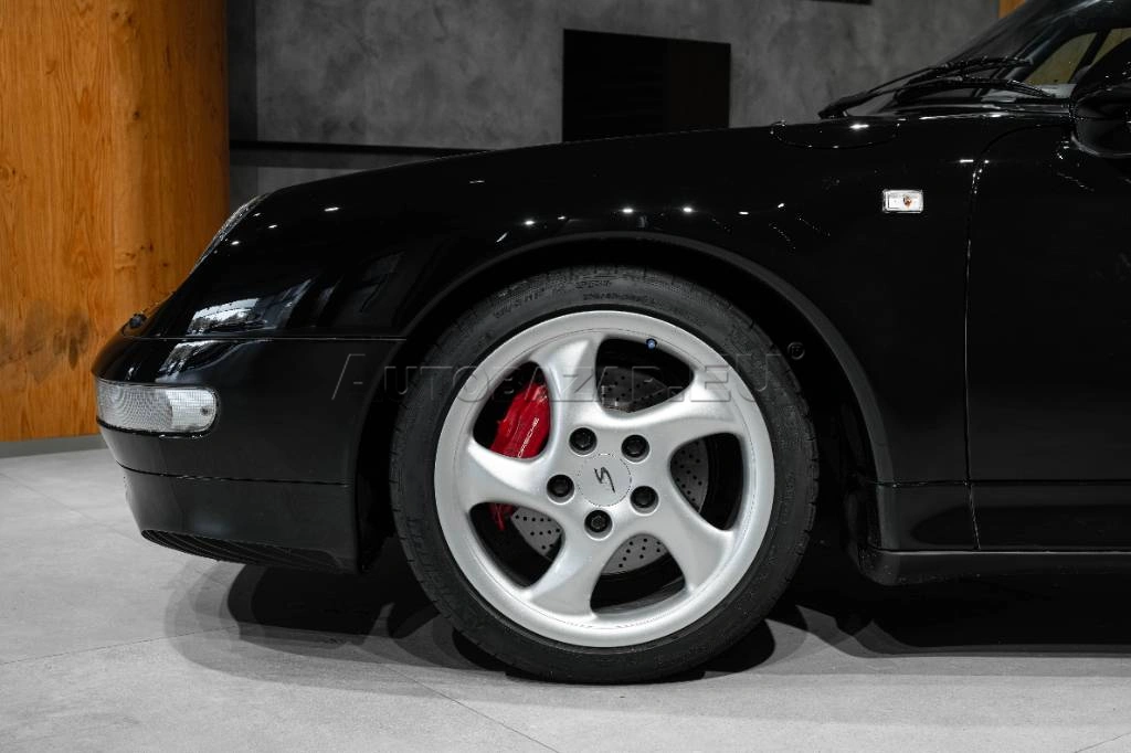 Porsche 993 Carrera 4S X51