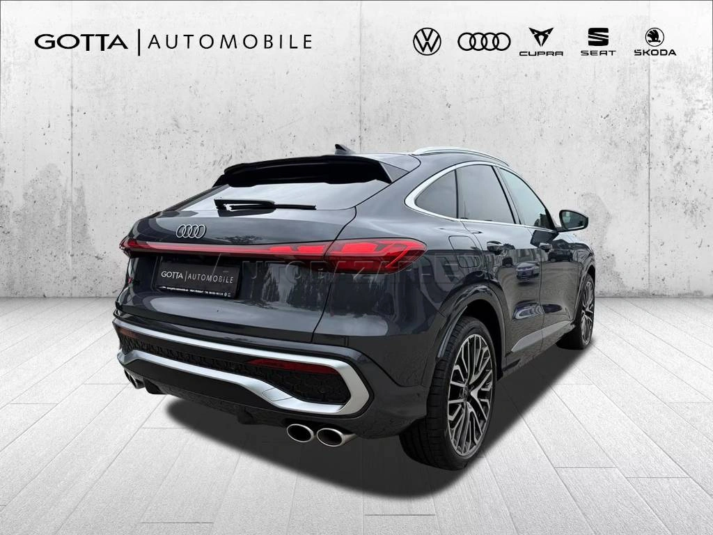 Audi SQ5 Sportback 3.0TFSI quattro