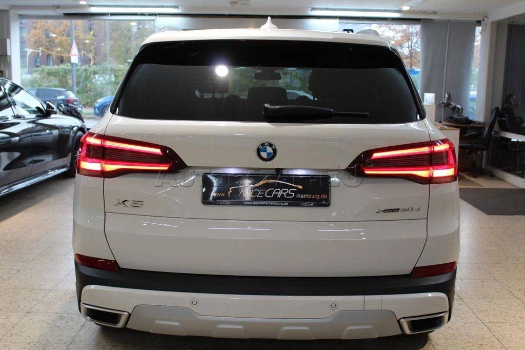 BMW X5 xDrive30d mHEV A/T
