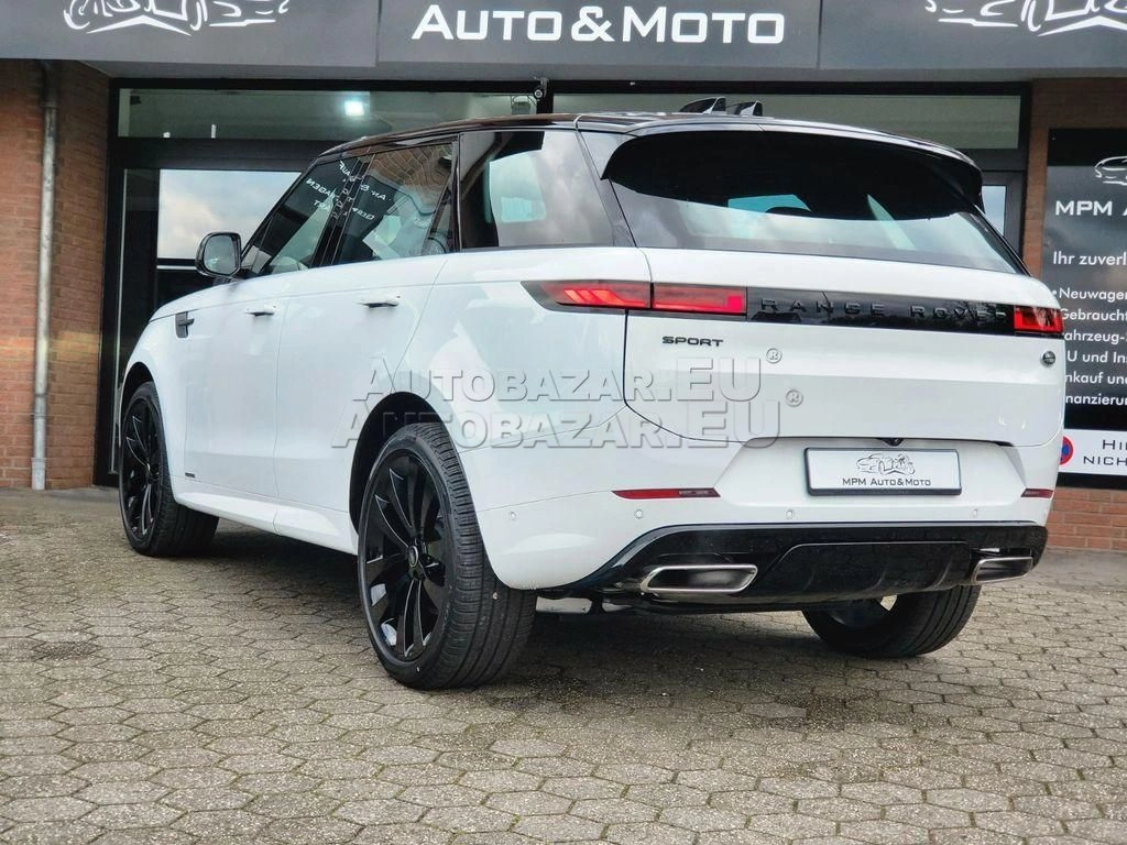 Land Rover Range Rover Sport 3.0 I6 P400 MHEV Autobiography AWD A/T