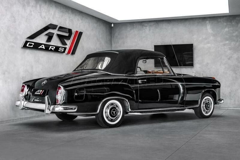 Mercedes-Benz 20 S cabrio 2026 na predaj – fotografia 7