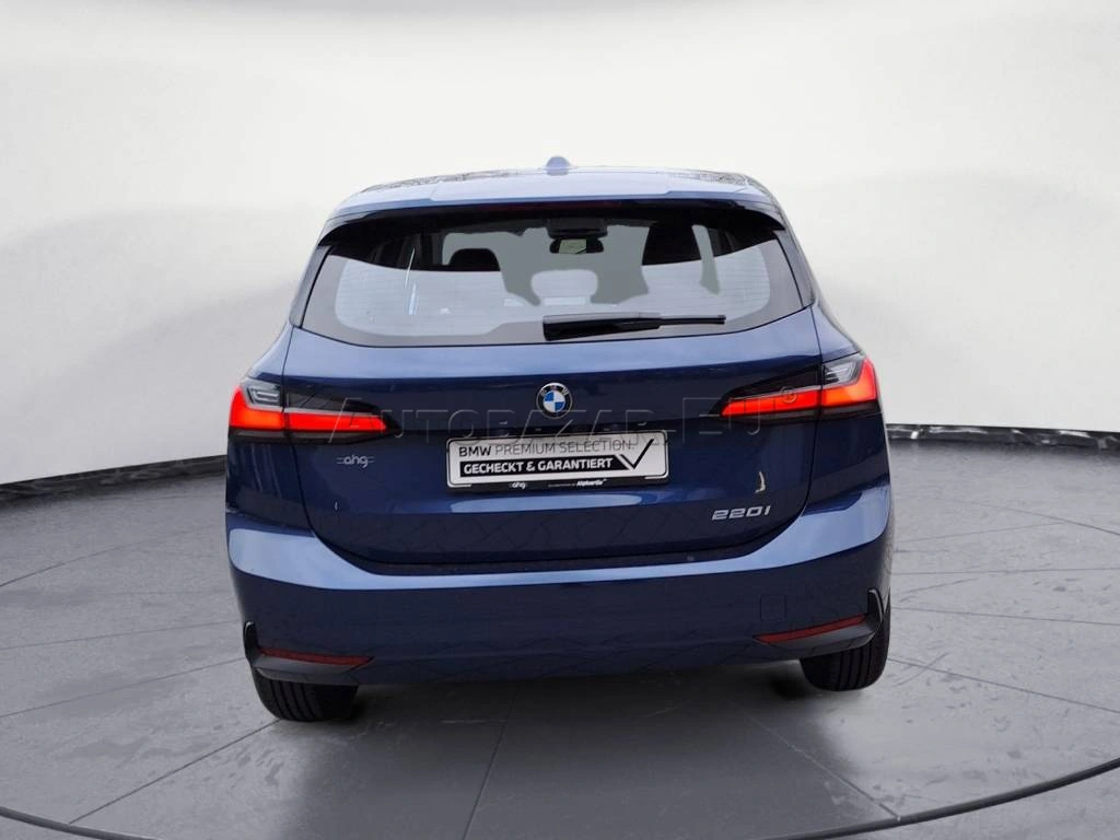 BMW Rad 2 Active Tourer 220   220i  A/T