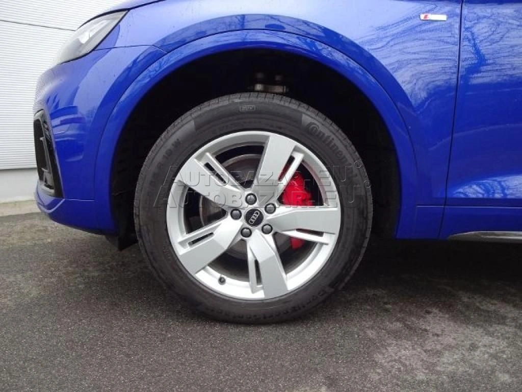 Audi Q5 40 2.0 TDI mHEV quattro S tronic