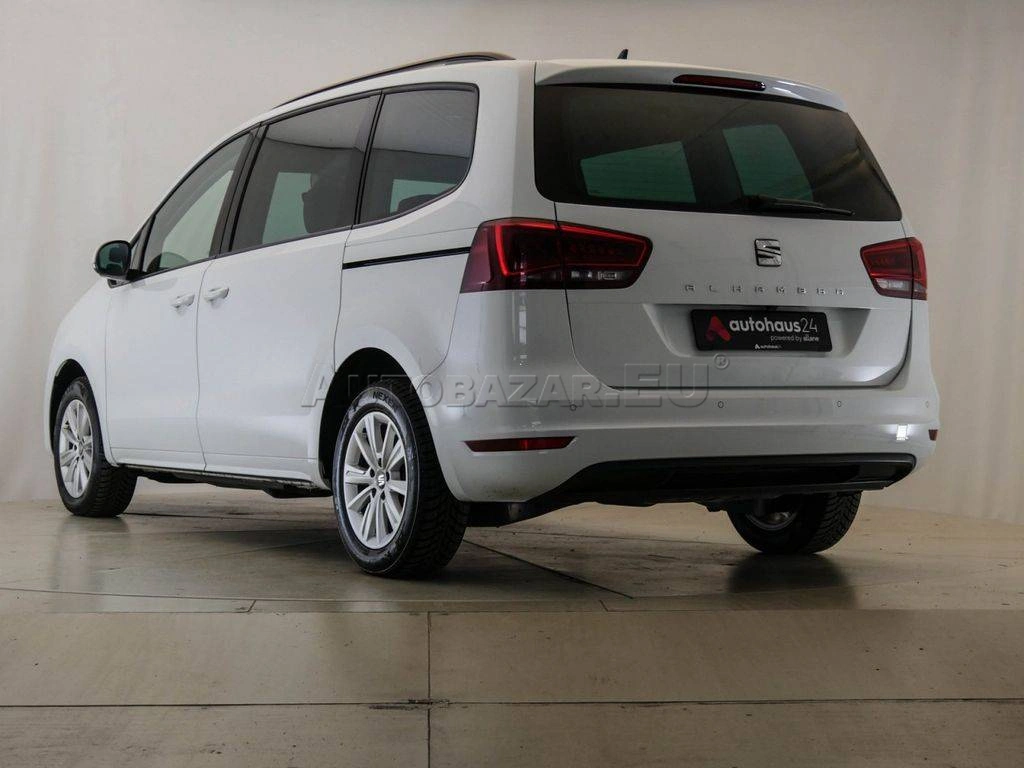 Seat Alhambra 2.0 TDI 150 Style DSG