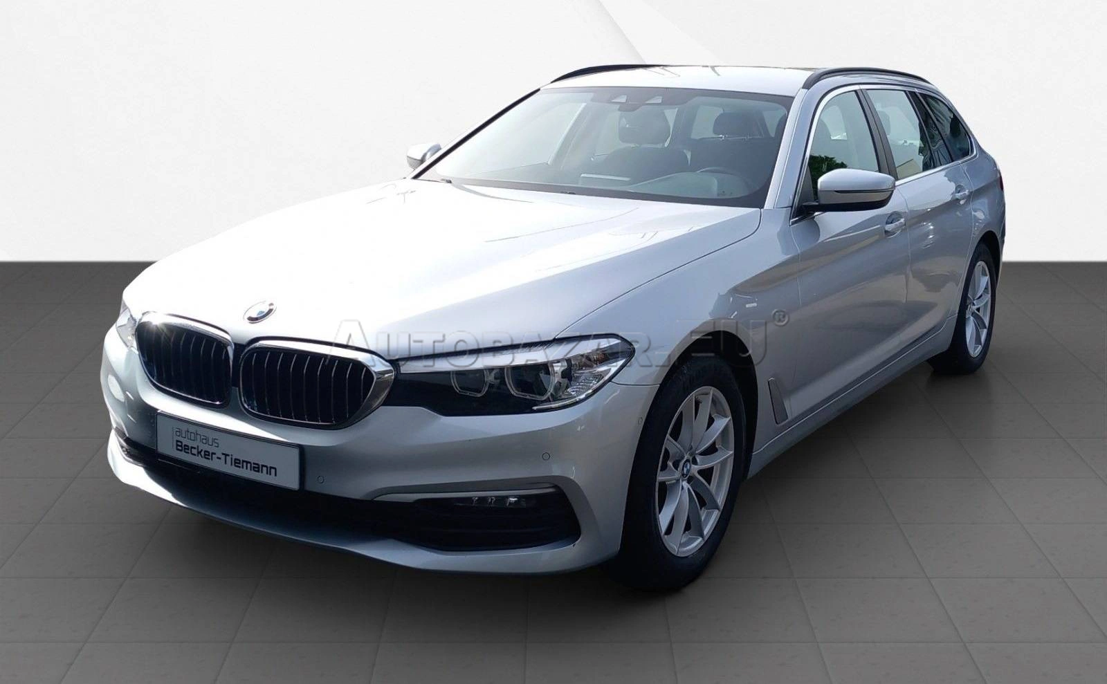 BMW Rad 5 Touring 520d A/T