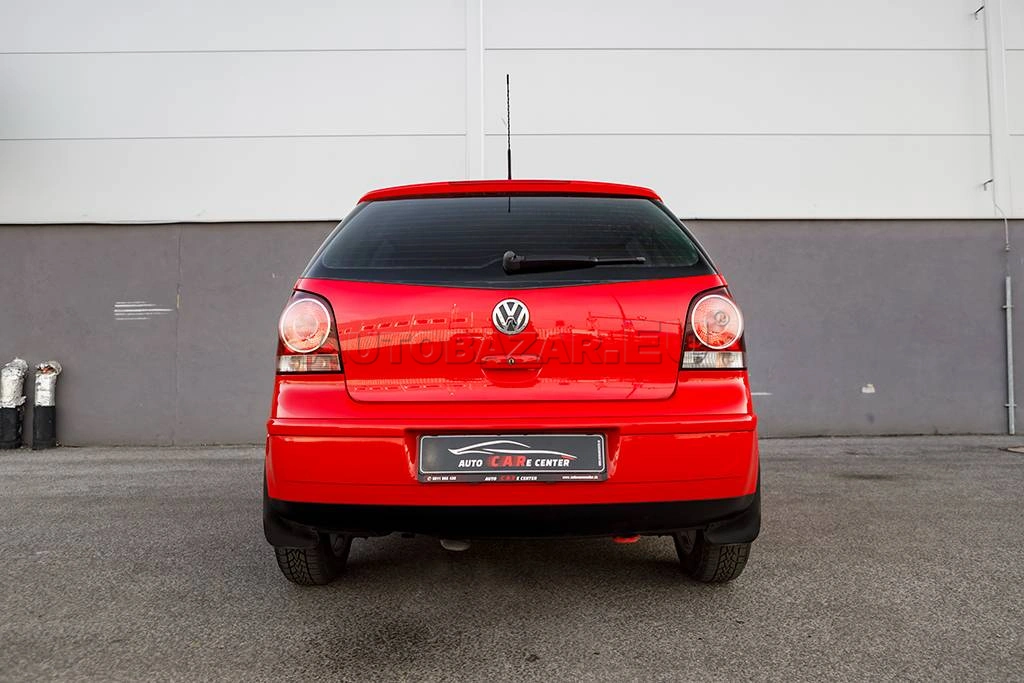 Volkswagen Polo 2006 na predaj – fotografia 19