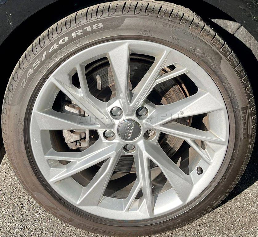 Audi A5 Sportback 45 2.0 TFSI mHEV 265k Advanced quattro S tronic