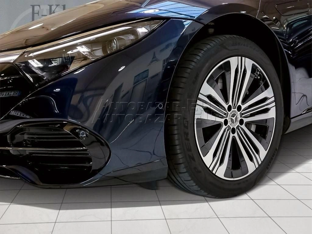 Mercedes EQS Combi 215kw Automat